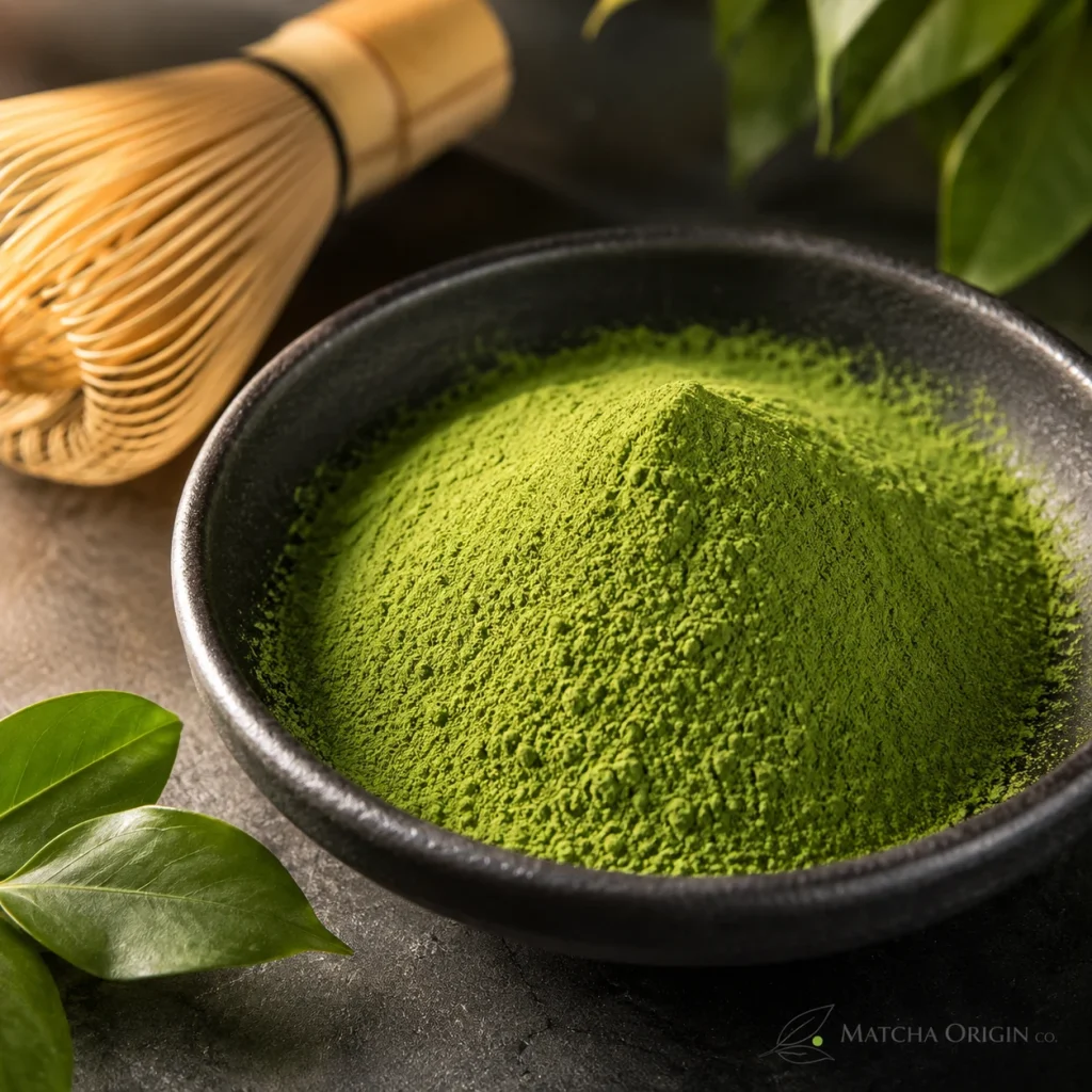 Mixed Formula Color for Everyday Culinary Matcha Powder for Baking & Drinks