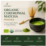 Organic Ceremonial Matcha Powder